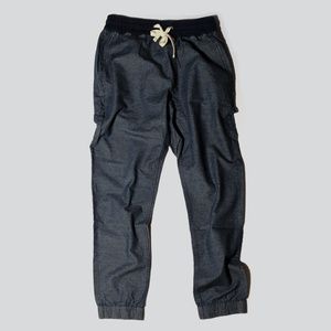 J Crew - Indigo Jogger Pant (M)